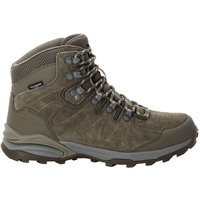 Jack Wolfskin Refugio Texapore Mid Women Wasserdichte Wanderschuhe Damen 42.5 chestnut 4610 chestnut 4610 EAN:4064993833867