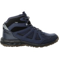 Jack Wolfskin Woodland 2 Texapore Mid Men Wasserdichte Wanderschuhe Herren 41 blau night blue EAN:4064993833911