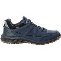 Jack Wolfskin - Woodland 2 Texapore Low - Multisportschuhe Gr 41 blau EAN:4064993834215