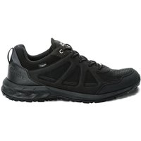 Jack Wolfskin Woodland 2 Texapore Low Men Wasserdichte Wanderschuhe Herren 40.5 black black EAN:4064993834352