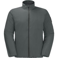 Jack Wolfskin Textor Jacket Men Regenjacke Herren S slate green slate green EAN:4064993844160