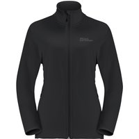 Jack Wolfskin Baiselberg FZ Men Fleecejacke Herren XXL black black EAN:4064993868517