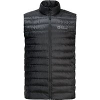 Jack Wolfskin Pilvi Down Vest Men RDS Daunenweste Herren XXL black black EAN:4064993896411