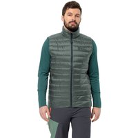 Jack Wolfskin Pilvi Down Vest Men RDS Daunenweste Herren XXXL hedge green Hedge Green EAN:4064993896466