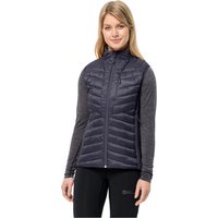 Jack Wolfskin Routeburn Pro Ins Vest Women Outdoor-Weste Damen XL graphite Graphite EAN:4064993903256