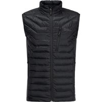 Jack Wolfskin Routeburn Pro Ins Vest Men Outdoor-Weste Herren XXXL black black EAN:4064993903546