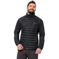 Jack Wolfskin Routeburn Pro Ins Jacket Men Isolationsjacke Herren XXL black black EAN:4064993903799