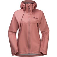 Jack Wolfskin - Women's Alpspitze Air 3L Jacket - Skijacke Gr XS rosa EAN:4064993906424