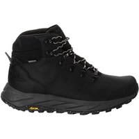 Jack Wolfskin Terraquest X Texapore Mid Men Wasserdichte Wanderschuhe Herren 42.5 phantom Phantom EAN:4064993912845