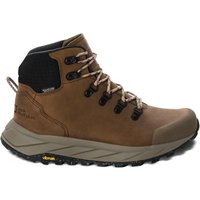 Jack Wolfskin Terraquest X Texapore Mid Women Wasserdichte Wanderschuhe Damen 39.5 fawn fawn EAN:4064993913002