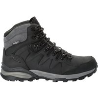 Jack Wolfskin Refugio Prime Texapore Mid Men Wasserdichte Wanderschuhe Herren 45.5 phantom Phantom EAN:4064993915280