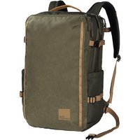 Jack Wolfskin - Hallgarten - Daypack Gr One Size oliv EAN:4064993996081