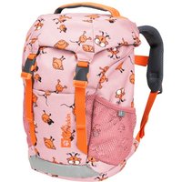 Jack Wolfskin - Kid's Smileyworld Waldspieler 16 - Kinderrucksack Gr 16 l rosa EAN:4064993996692