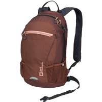 Jack Wolfskin - Velocity 12 - Daypack Gr 12 l braun EAN:4064993997514