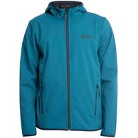 Jack Wolfskin  Trainingsjacken Bornberg Softshell Jacke EAN: