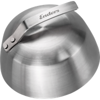 Enders Edelstahl Haube Melting Dome - Sonstiges Grillzubehör EAN:4000591006722