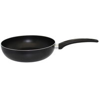 Elo Basic Bratprofi Schmorpfanne 24 cm schwarz - Camping Pfannen & Woks EAN:4006925427249