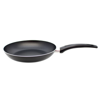 Elo Basic Bratprofi Bratpfanne Induktion 20 cm schwarz/silber - Camping Pfannen & Woks EAN:4006925428406