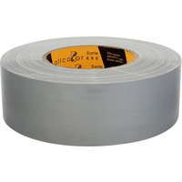 Allcolor Gewebeklebeband 50 m silber - Klebstoffe & Dichtmittel EAN:4018909305023