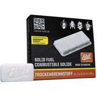 Esbit Trockenbrennstofftabletten 16 x 5 g für Taschenkocher - Grillanzünder und -Kohle EAN:4021684000120