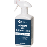 Berger Grünbelag und Algenentferner 500 ml - Imprägnieren