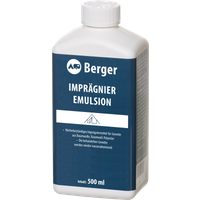 Berger Imprägnier Emulsion 500 ml - Imprägnieren