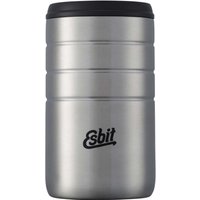 Esbit Majoris Thermobecher mit Trinköffnung  Edelstahl matt 280 ml - Isolierbecher EAN:4260149871299