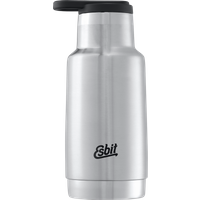 Esbit Pictor Edelstahl Isolierflasche Standard Mouth 350 ml silber - Isolierflaschen & Isobehälter EAN:4260149871725