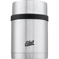 Esbit Sculptor Food-Thermobehälter 750 ml Silber - Isolierflaschen & Isobehälter EAN:4260149872210