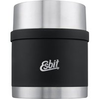 Esbit Sculptor Edelstahl Thermobehälter 500 ml schwarz - Isolierbecher EAN:4260149873248