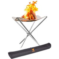 Fennek High Fire Feuernetz 60 x 60 cm - Feuerschalen und -Körbe EAN:4260518570075