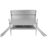 Fennek Plancha 2.0 Grillplatte 376 x 241 mm - Sonstiges Grillzubehör EAN:4260518570198