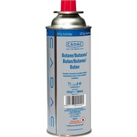 Cadac Bajonett Gaskartusche Butan 227 g  - Gaskartuschen EAN:6001773000291