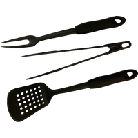 Cadac Grillset Spatel Zange Gabel - Grillbesteck EAN:6001773118682