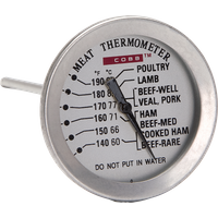 Cobb Thermometer Edelstahl - Sicherheit und Kochhilfen EAN:6009688700121