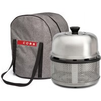 Cobb Premier Deluxe Tasche grau - Grillabdeckung