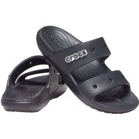 Crocs Classic Sandale schwarz 48-49 - Damenschuhe EAN:0191448680289