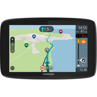 TomTom GO Camper Tour Navigationssystem - Navigationsgeräte EAN:0636926106313