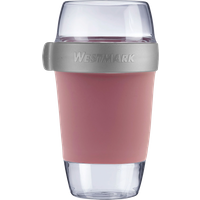 Westmark Lunchpot 1150 ml rosa - Lebensmittelbehälter / Vorratsdosen EAN:4004094023699