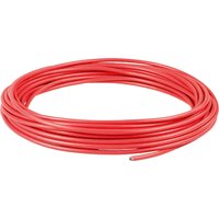 Flexible Aderleitung Rot 6 mm² Länge 5 m - Sonstiges Stromzubehör von AS-Schwabe EAN:4011160300448