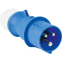 CEE-Stecker 3-polig - CEE-Stecker & -Adapter von AS-Schwabe EAN:4011160604706