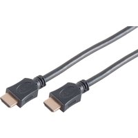 5 m High Speed HDMI® Kabel mit Ethernet - Sat-Zubehör von Berger EAN:4036231062148