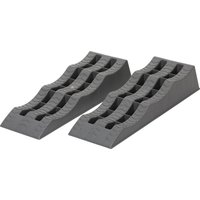 Berger Multi Level Ramp Auffahrkeile 2er Set - Stufen- & Ausgleichskeile EAN:4036231064531