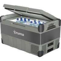 Truma Cooler C105 Single Zone Kompressorkühlbox mit Tiefkühlfunktion 104 Liter - Kompressor-Kühlboxen EAN:4052816038117