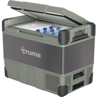 Truma Cooler C69 Dual Zone Kompressorkühlbox mit Tiefkühlfunktion 69 Liter - Kompressor-Kühlboxen EAN:4052816038124