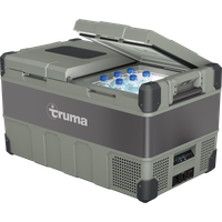 Truma Cooler C96 Dual Zone Kompressorkühlbox mit Tiefkühlfunktion 95 Liter - Kompressor-Kühlboxen EAN:4052816038131