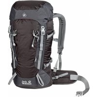 Jack Wolfskin Rucksack Mountaineer 32 (6032 dark steel) EAN:4052936403833