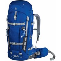 Jack Wolfskin Mountaineer 48 Alpinrucksack (1080 active blue) EAN:4052936403840