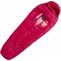 Jack Wolfskin Grow Up Kids Schlafsack (2081 azalea red