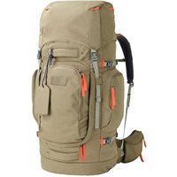 Jack Wolfskin Freemann 65 Pack Reiserucksack (5033 burnt olive) EAN:4055001397570